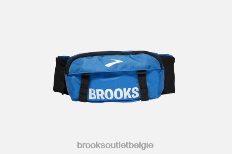 V8D8N1679 stap heuptasje zwart Brooks