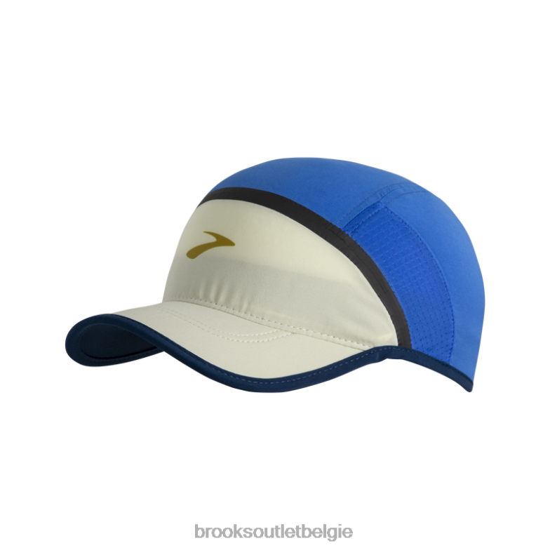 V8D8N1199 basis hoed blauwachtig Brooks