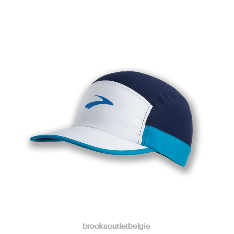 V8D8N1339 hoed voortdrijven grijs Brooks