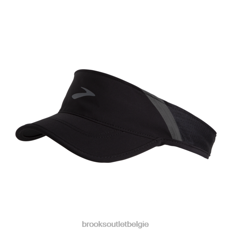 V8D8N1372 basis vizier zwart Brooks