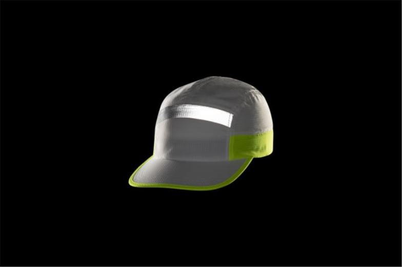 V8D8N1644 carboniet hoed helderheid Brooks