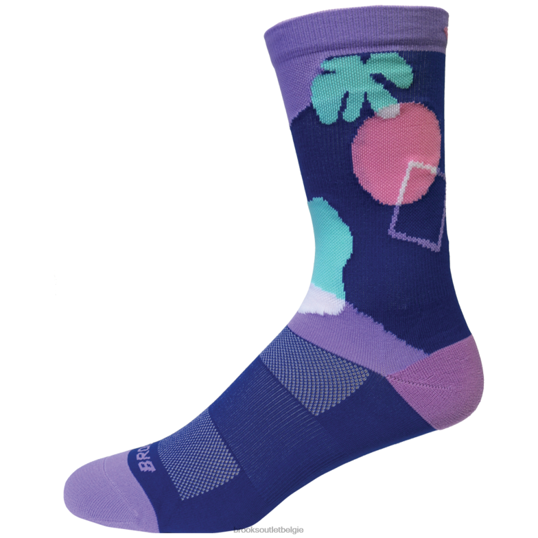 V8D8N676 tempo gebreid in crew Ik zou je kracht gebruiken Brooks