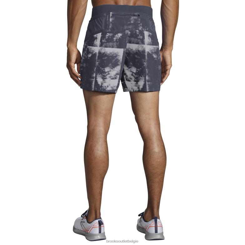 V8D8N1051 sherpa 5'' kort concreet Brooks