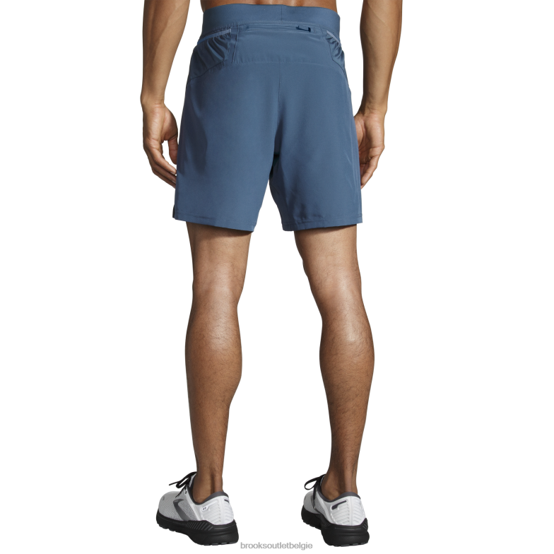 V8D8N1094 sherpa 7'' kort ochtendgloren Brooks