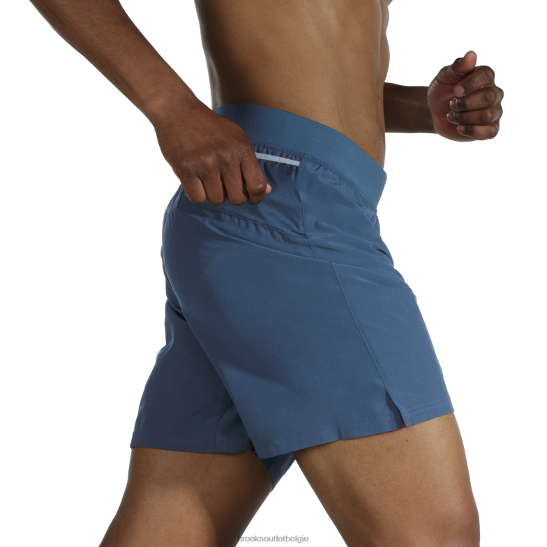 V8D8N1094 sherpa 7'' kort ochtendgloren Brooks