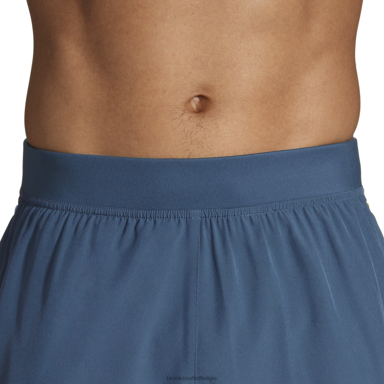 V8D8N1094 sherpa 7'' kort ochtendgloren Brooks