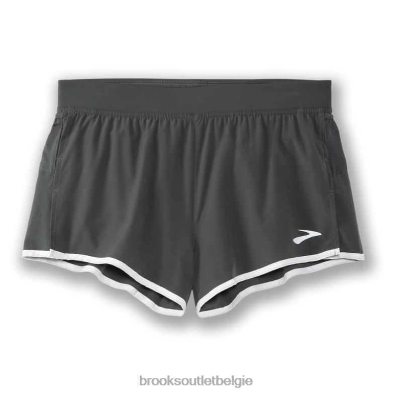 V8D8N1100 sherpa 3'' split kort oester Brooks