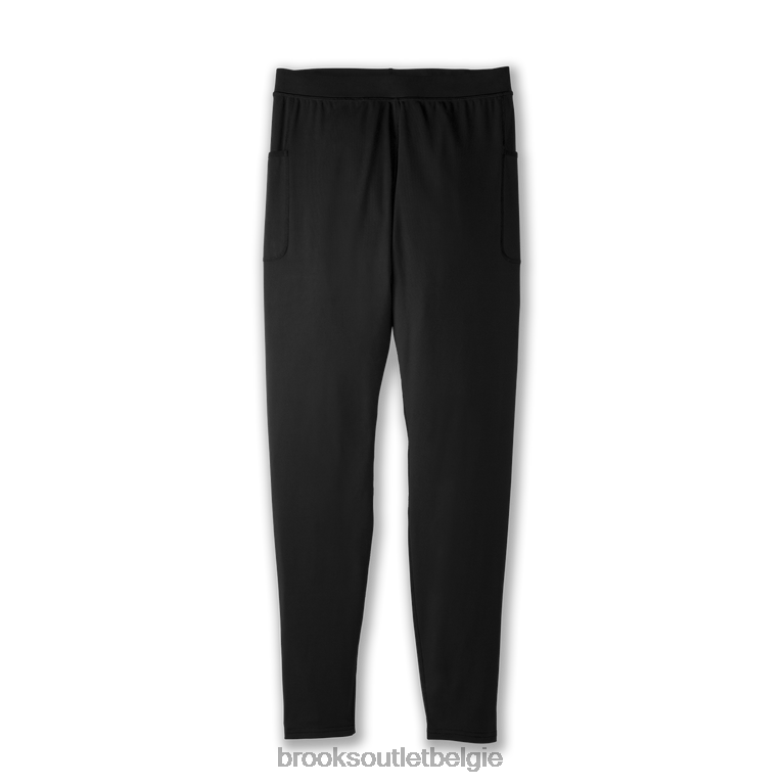 V8D8N1260 bron strak zwart Brooks