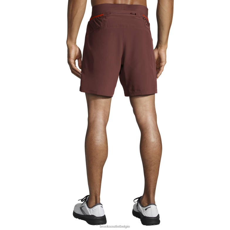 V8D8N449 sherpa7 kort rozijn Brooks