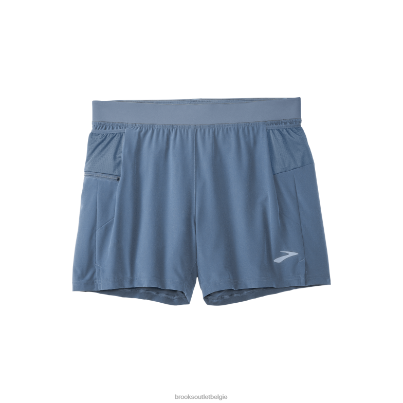 V8D8N481 sherpa 5 2-in-1 kort ochtendgloren Brooks