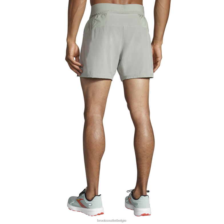 V8D8N485 sherpa 5 2-in-1 kort schaduw Brooks