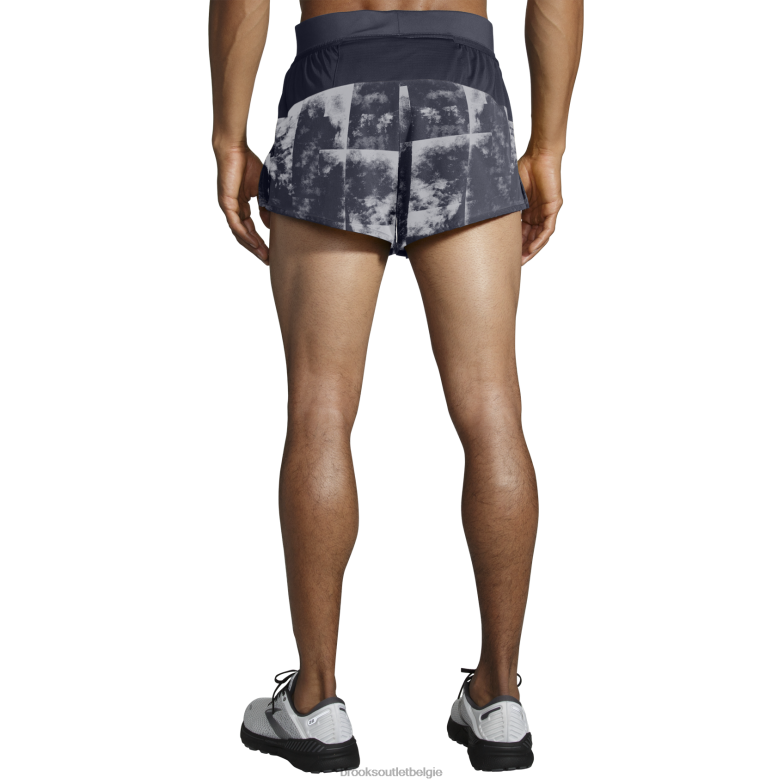 V8D8N509 sherpa 3 split kort concreet Brooks