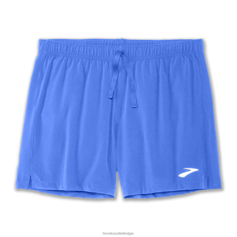 V8D8N564 moment 5 kort blauw Brooks