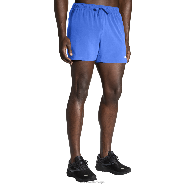 V8D8N564 moment 5 kort blauw Brooks