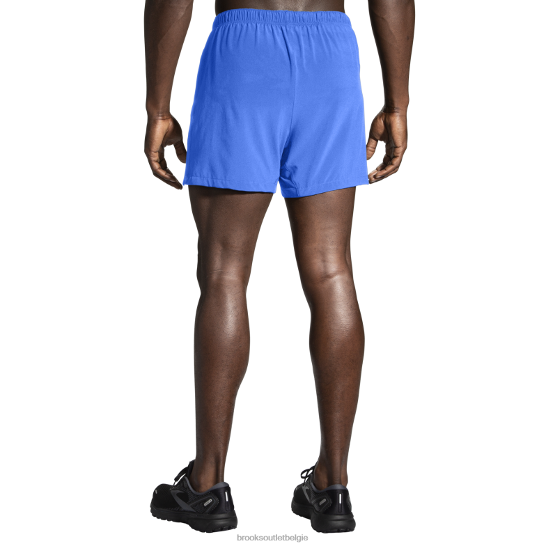 V8D8N564 moment 5 kort blauw Brooks