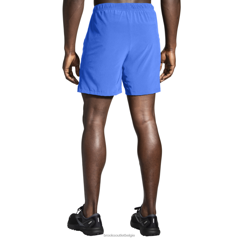 V8D8N598 moment 7 kort blauw Brooks