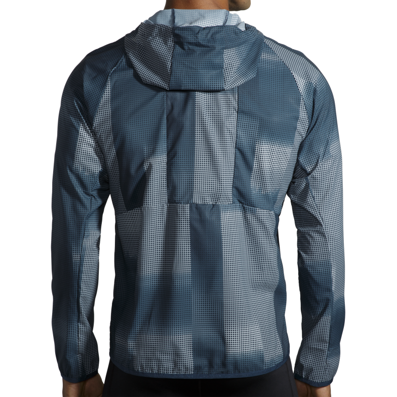 V8D8N1080 luifel jas indigo Brooks