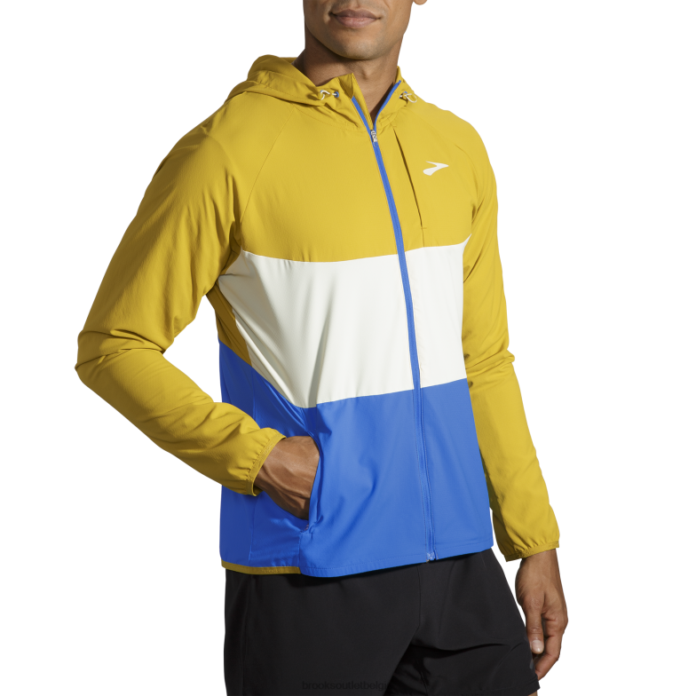 V8D8N1081 luifel jas gouden Brooks