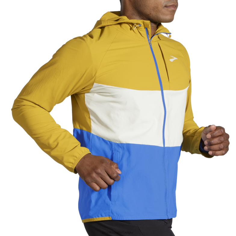 V8D8N1081 luifel jas gouden Brooks