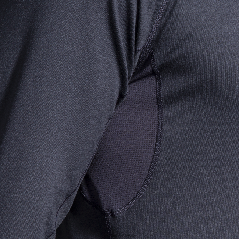 V8D8N1133 streepjes 1/2 ritssluiting concreet Brooks