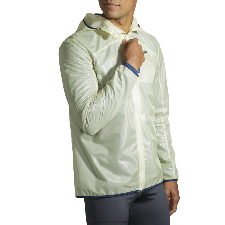 V8D8N1149 jas voor alle hoogtes indigo Brooks