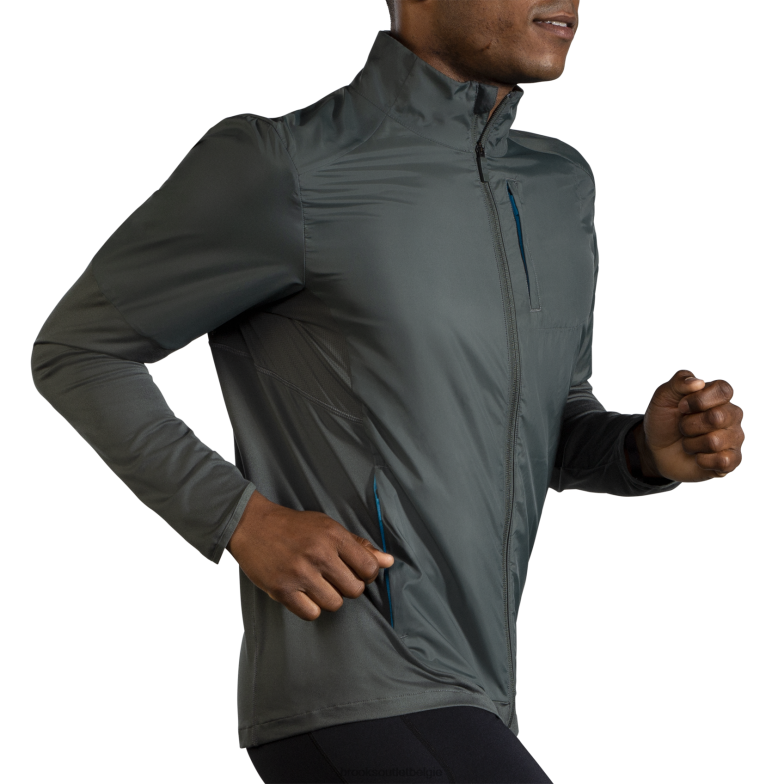 V8D8N1275 Fusion hybride jas oester Brooks