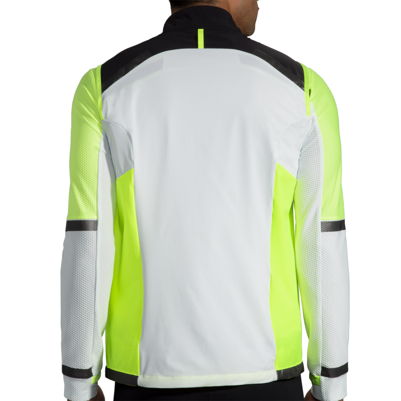 V8D8N1297 carboniet vest zwart Brooks