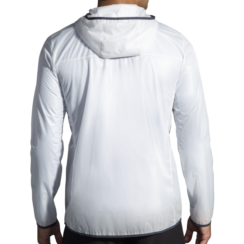 V8D8N409 jas voor alle hoogtes concreet Brooks