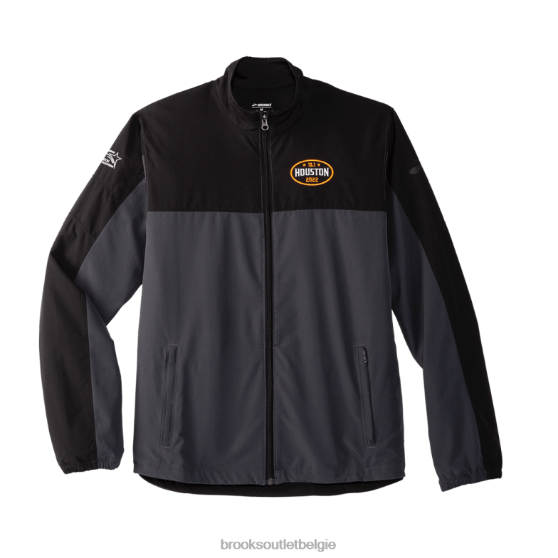 V8D8N729 houston22 evenementenjack 2.0 zwart Brooks