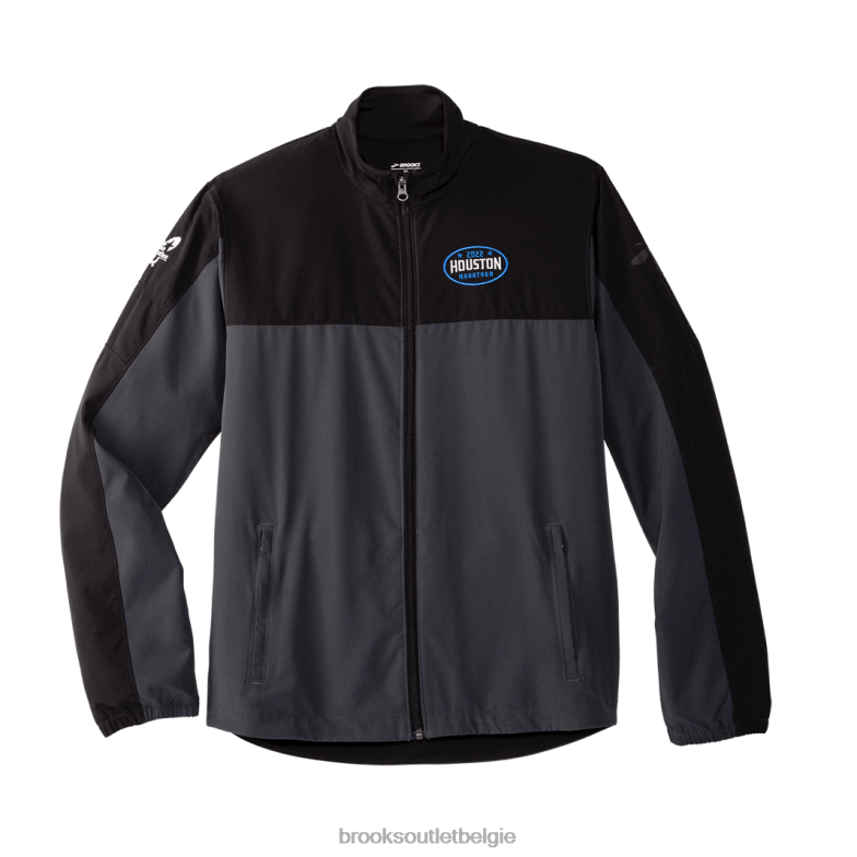 V8D8N730 houston22 evenementenjack 2.0 zwart Brooks