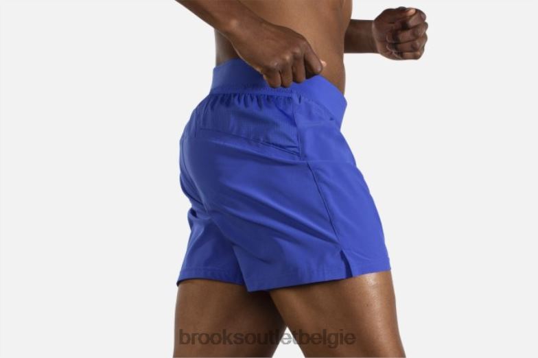 V8D8N1990 sherpa5 kort blauw Brooks