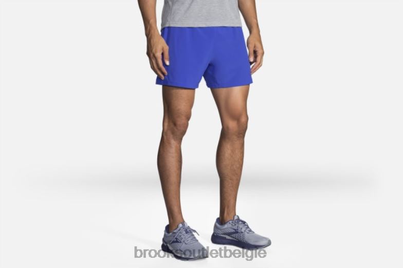 V8D8N1990 sherpa5 kort blauw Brooks