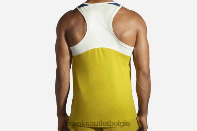 V8D8N1996 sfeer singlet indigo Brooks