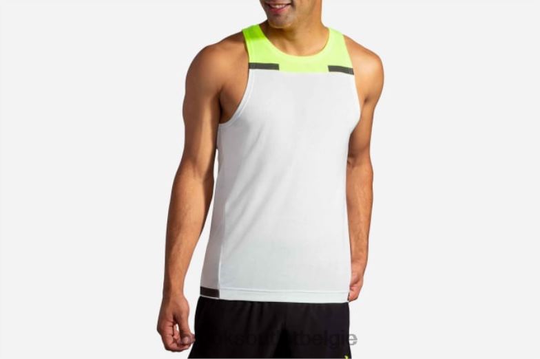 V8D8N2003 carboniet tank grijs Brooks