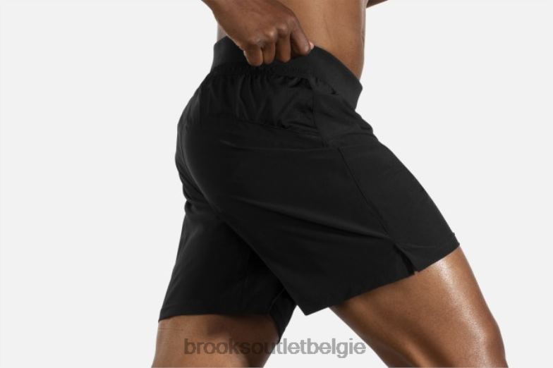 V8D8N2006 sherpa7 kort zwart Brooks