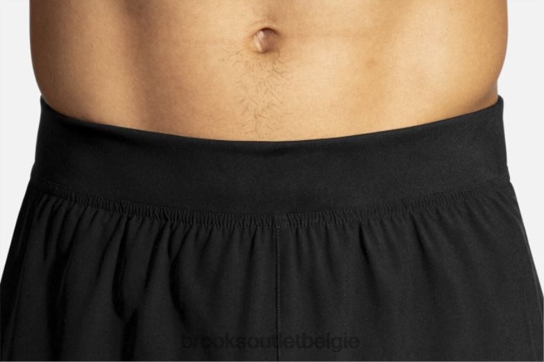 V8D8N2006 sherpa7 kort zwart Brooks