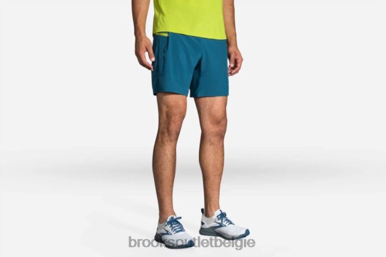 V8D8N2011 sherpa 7 2-in-1 kort mos Brooks