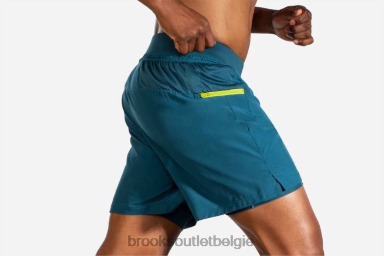 V8D8N2011 sherpa 7 2-in-1 kort mos Brooks