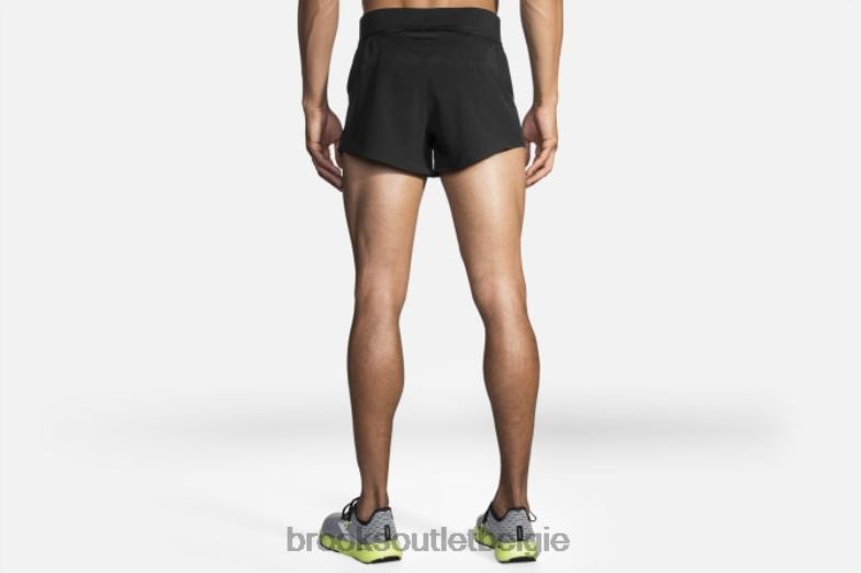 V8D8N2013 sherpa 3 split kort zwart Brooks