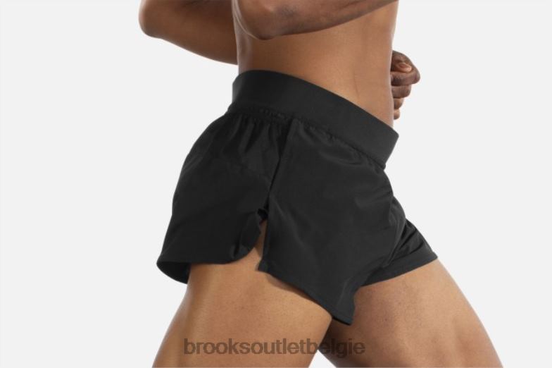 V8D8N2013 sherpa 3 split kort zwart Brooks