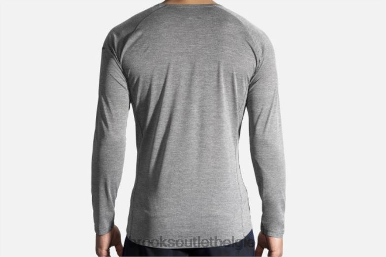 V8D8N2027 spook lange mouw heide Brooks