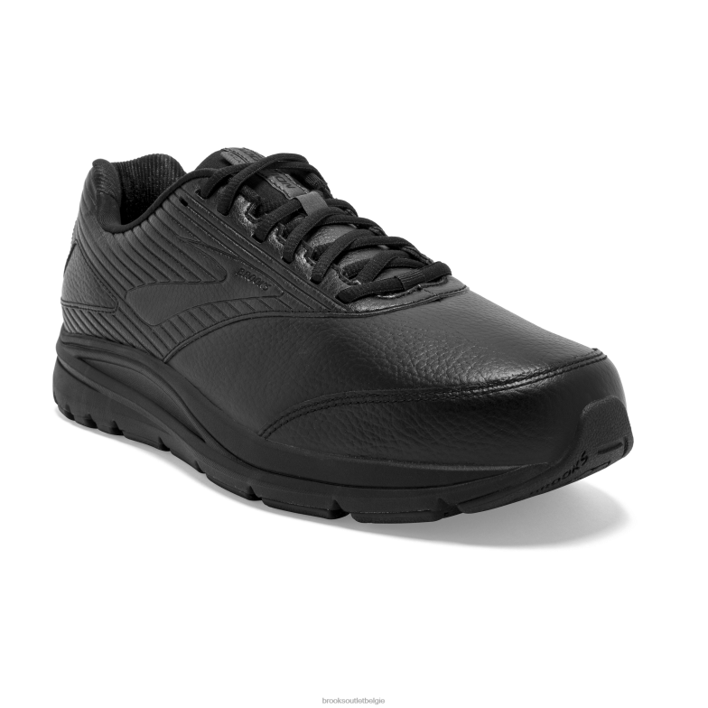 V8D8N130 verslavingsloper 2 zwart Brooks