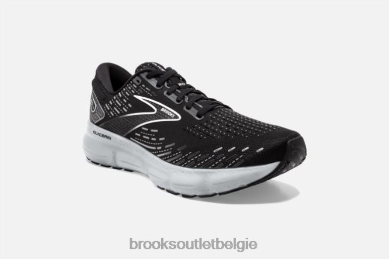 V8D8N1751 glycerine 20 zwart Brooks