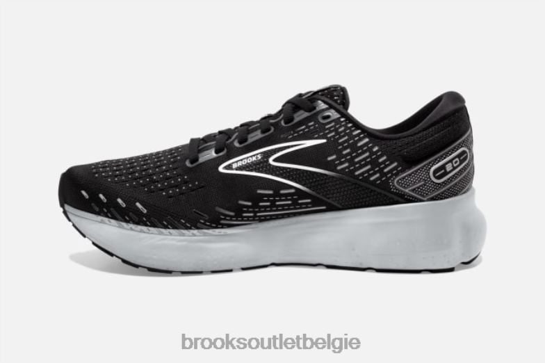 V8D8N1751 glycerine 20 zwart Brooks