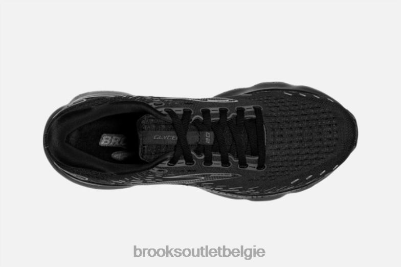 V8D8N1754 glycerine 20 zwart Brooks