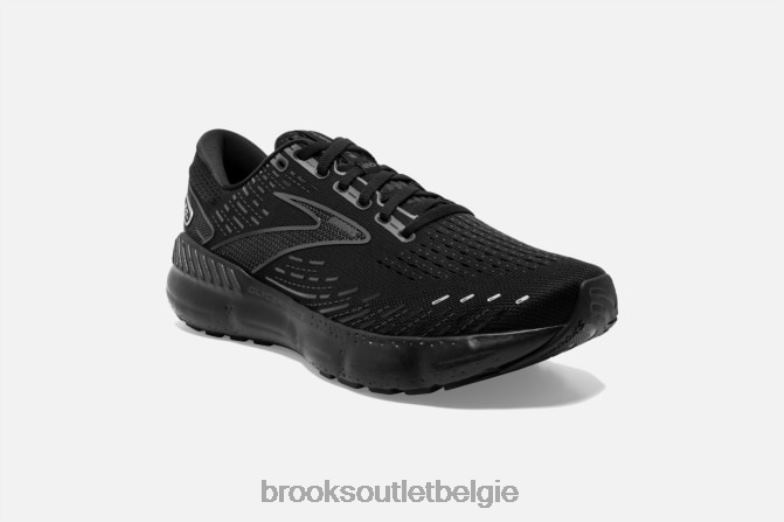 V8D8N1755 glycerine gts 20 zwart Brooks