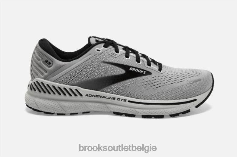 V8D8N1760 adrenaline gts 22 zwart Brooks