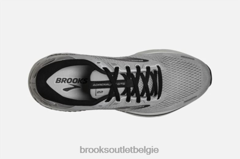 V8D8N1760 adrenaline gts 22 zwart Brooks