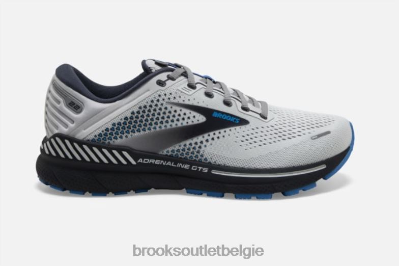 V8D8N1761 adrenaline gts 22 blauw Brooks