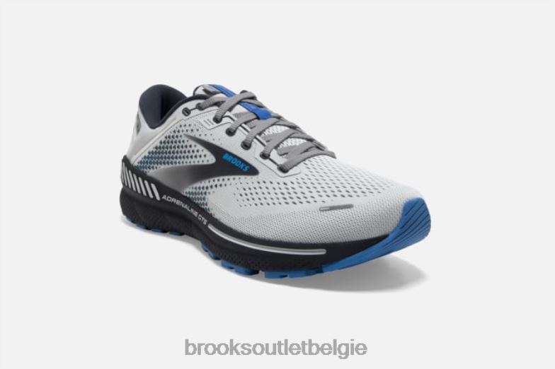 V8D8N1761 adrenaline gts 22 blauw Brooks